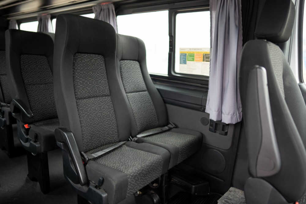 Mercedes-Benz SPRINTER 517 CDI MINIBUS — foto 9